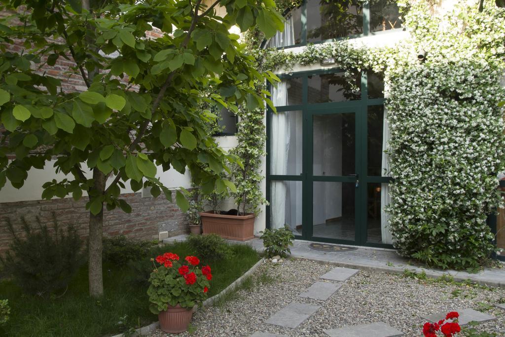 La Corte Di Saronno Szoba fotó
